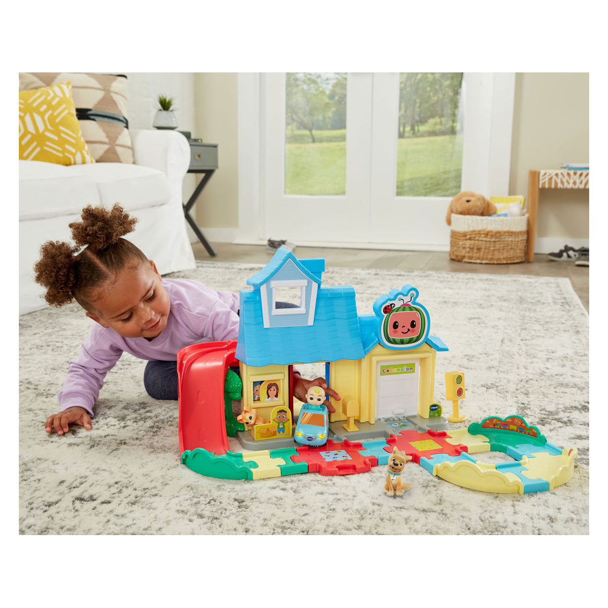VTech Toet Toet Auto's - CoComelon Familiehuis