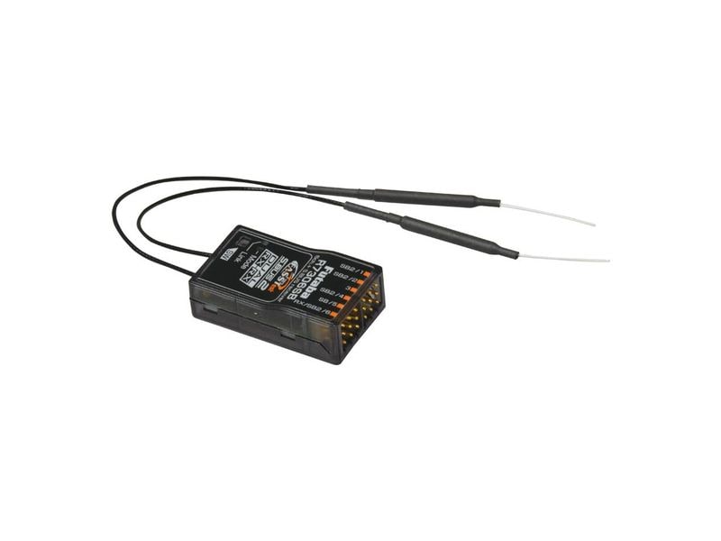 Futaba Empfänger R7306SB 6-Kanal, S.BUS2, FASSTest 6-Kanal, S.BUS2 FASSTest 2.4 GHz Empfänger