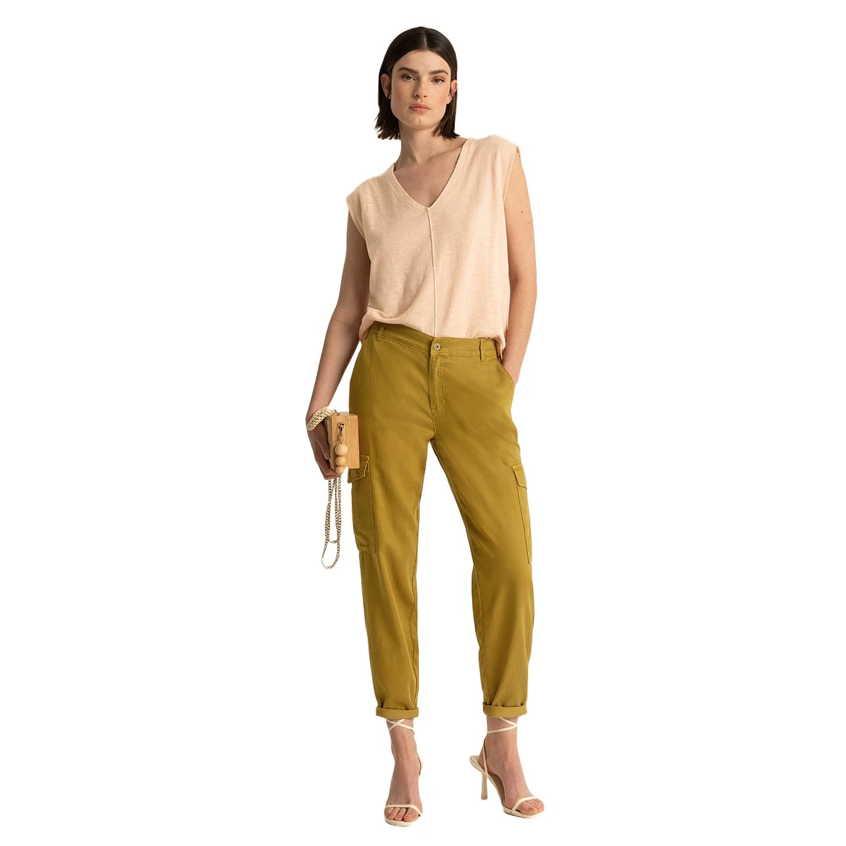 Dames Short Melany