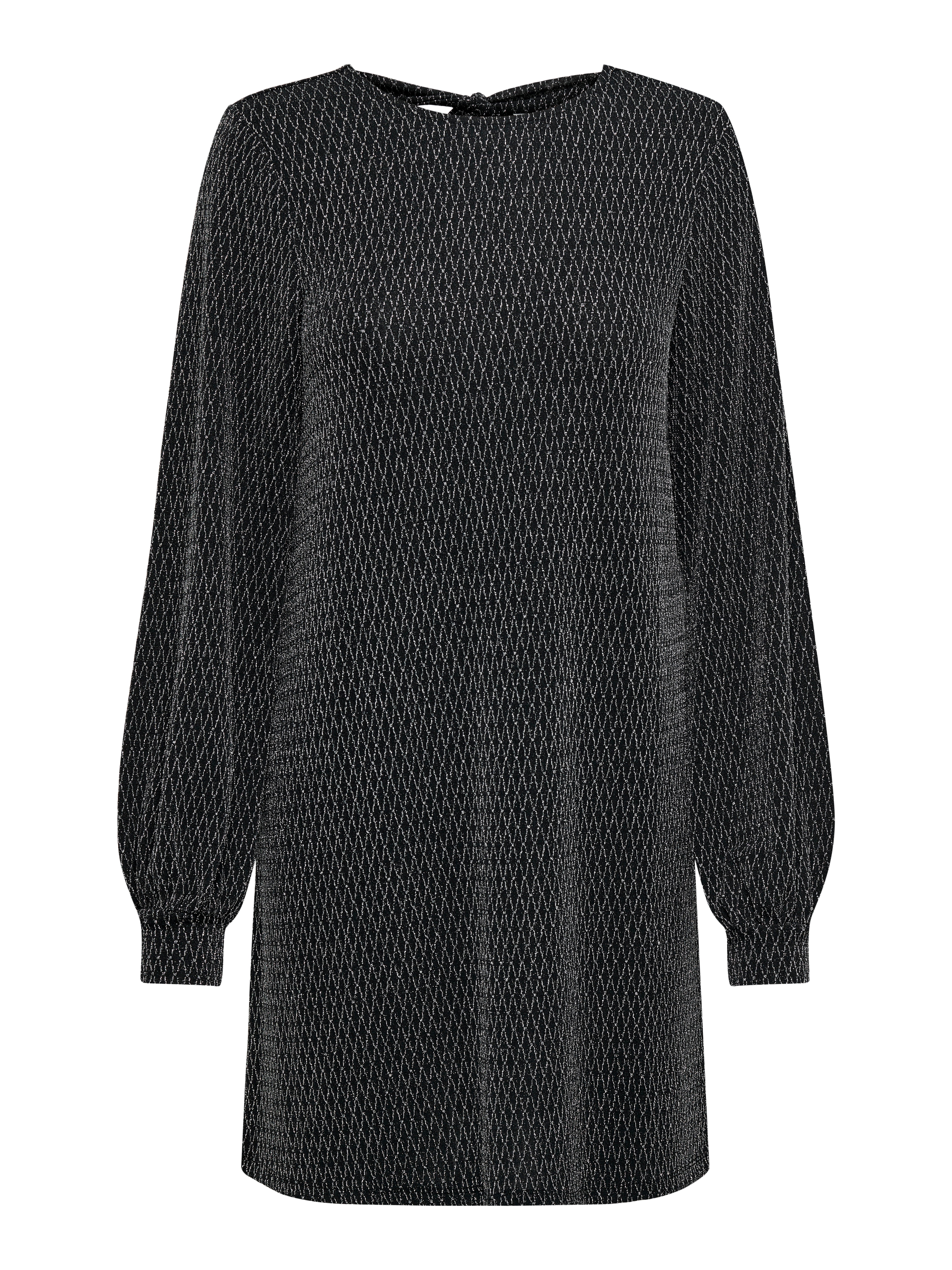ONLCAROL Kurzes Kleid Black