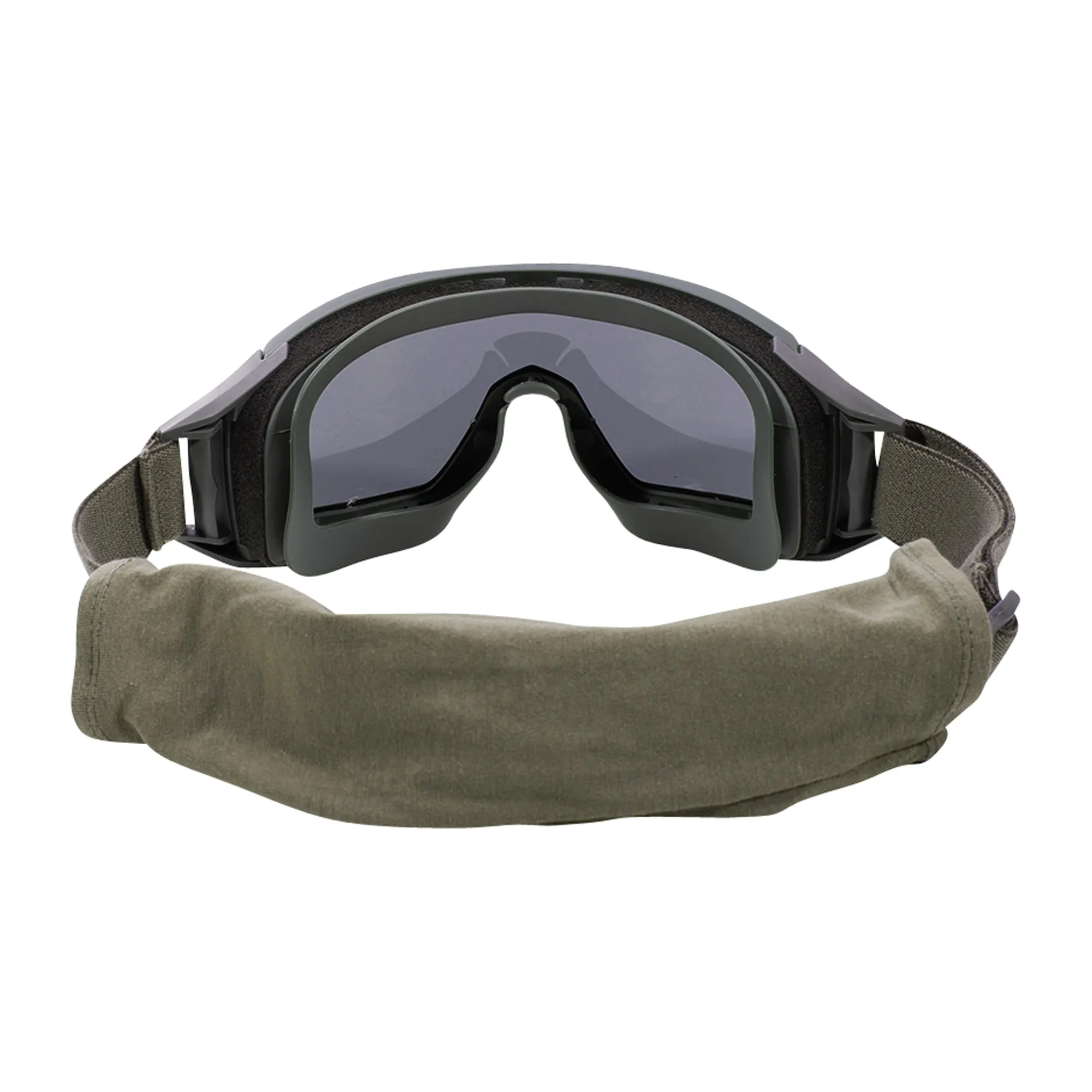 Revision -  Brille Desert Locust Basic Smoke
