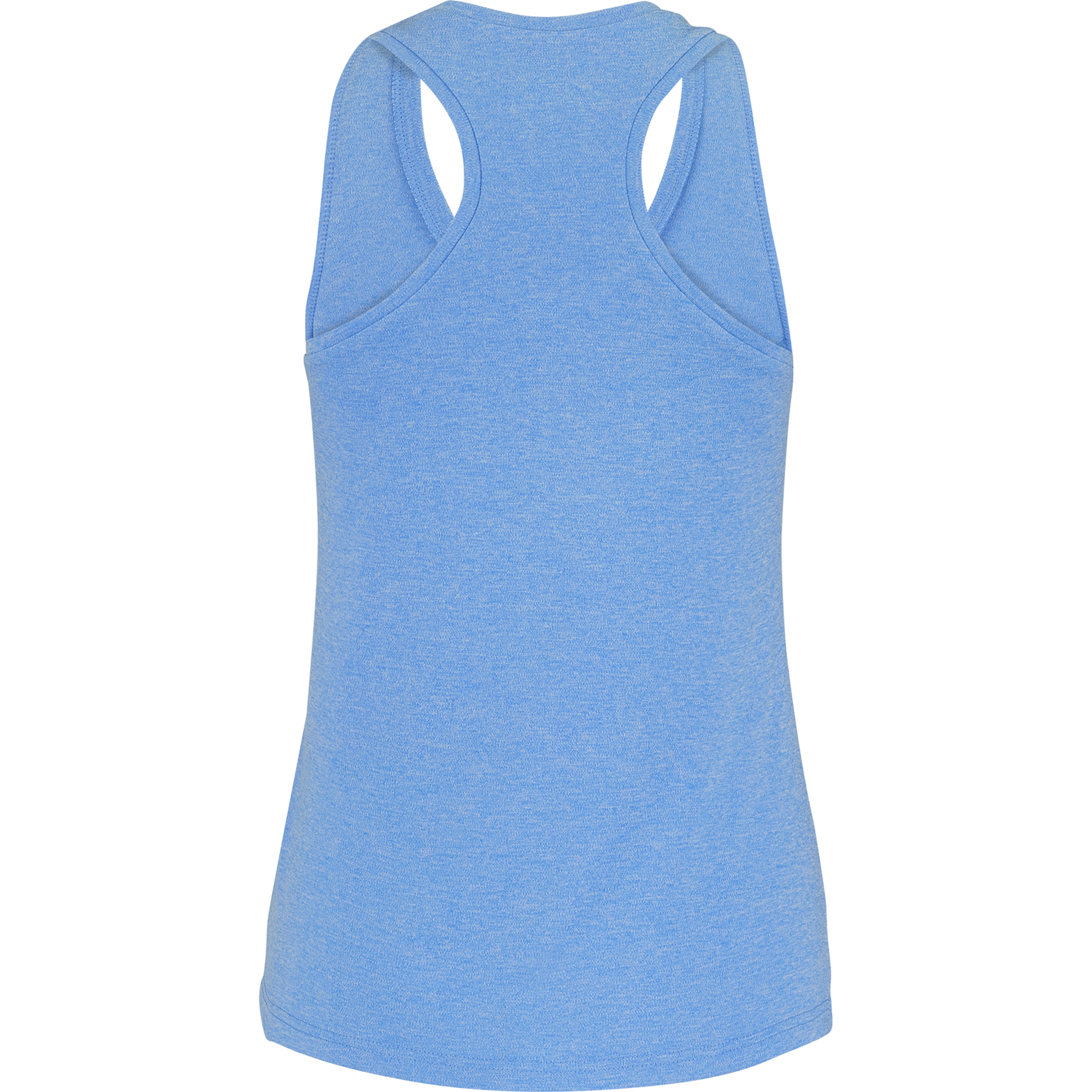 Play Tank Top Mädchen Weiß / Blau