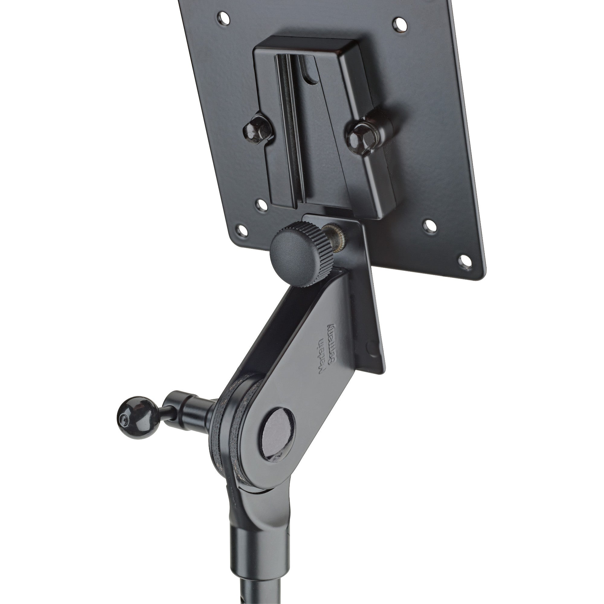 Konig & Meyer 19685 microfoonstatief-adapter voor LCD/TFT