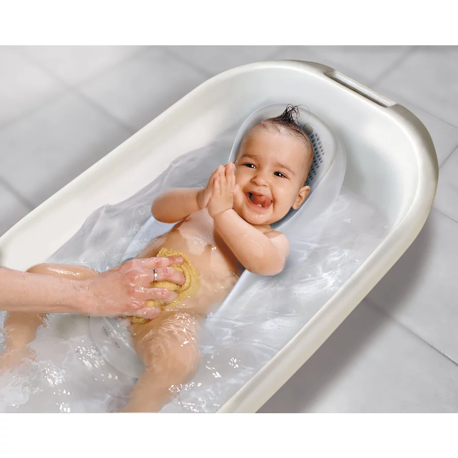 Angelcare® Badesitz für die Babybadewanne, light pink