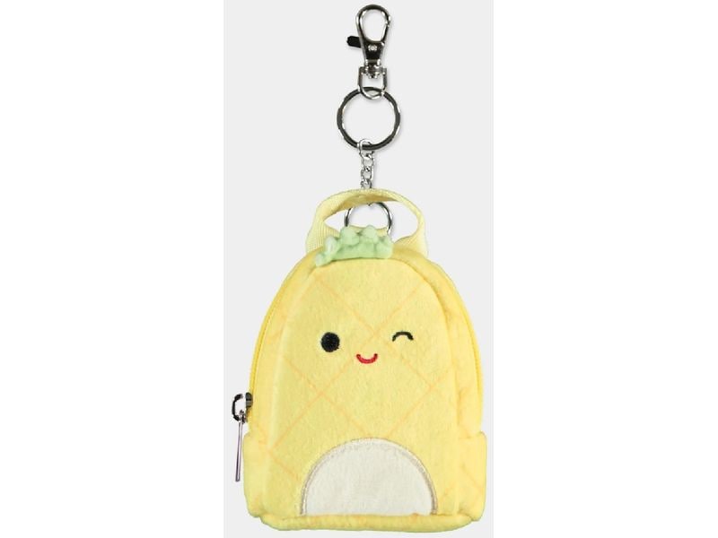 Squishmallows Schlüsselanhänger Maui Anhänger als Minirucksack