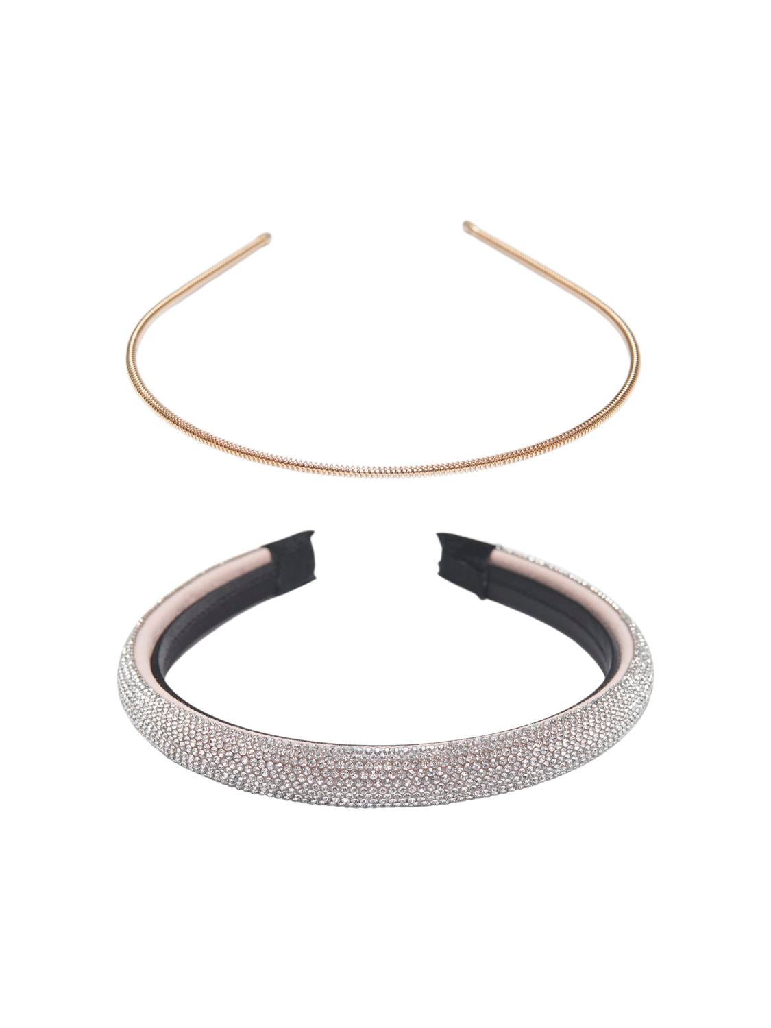 KOGARIA Stirnband Gilded Beige