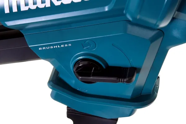 Makita DUB187Z, Håndholdt Løvsuger / Blæser, Sort, Blå, 13500 rpm, 164 mm, 1168 mm, 416 mm - Solo - SOLO