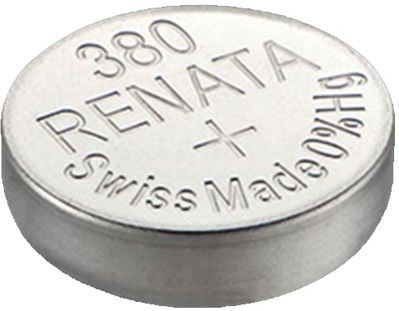 Renata R380 380 / SR936SW / SG9 / AG9 Batterij