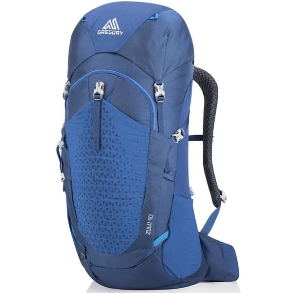 Sac à dos randonnée GREGORY ZULU 40 EMPIRE BLUE