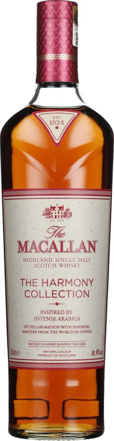 THE MACALLAN HARMONY COLLECTION INTENSE ARABICA 70CL