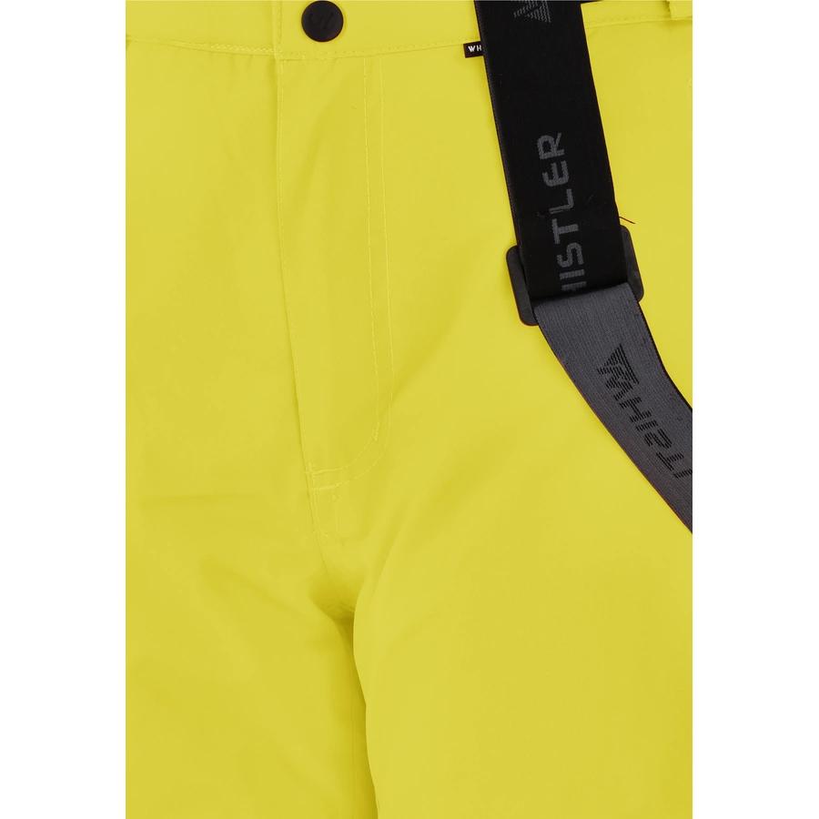 Whistler Skihose Fairfax 3149 Citronelle