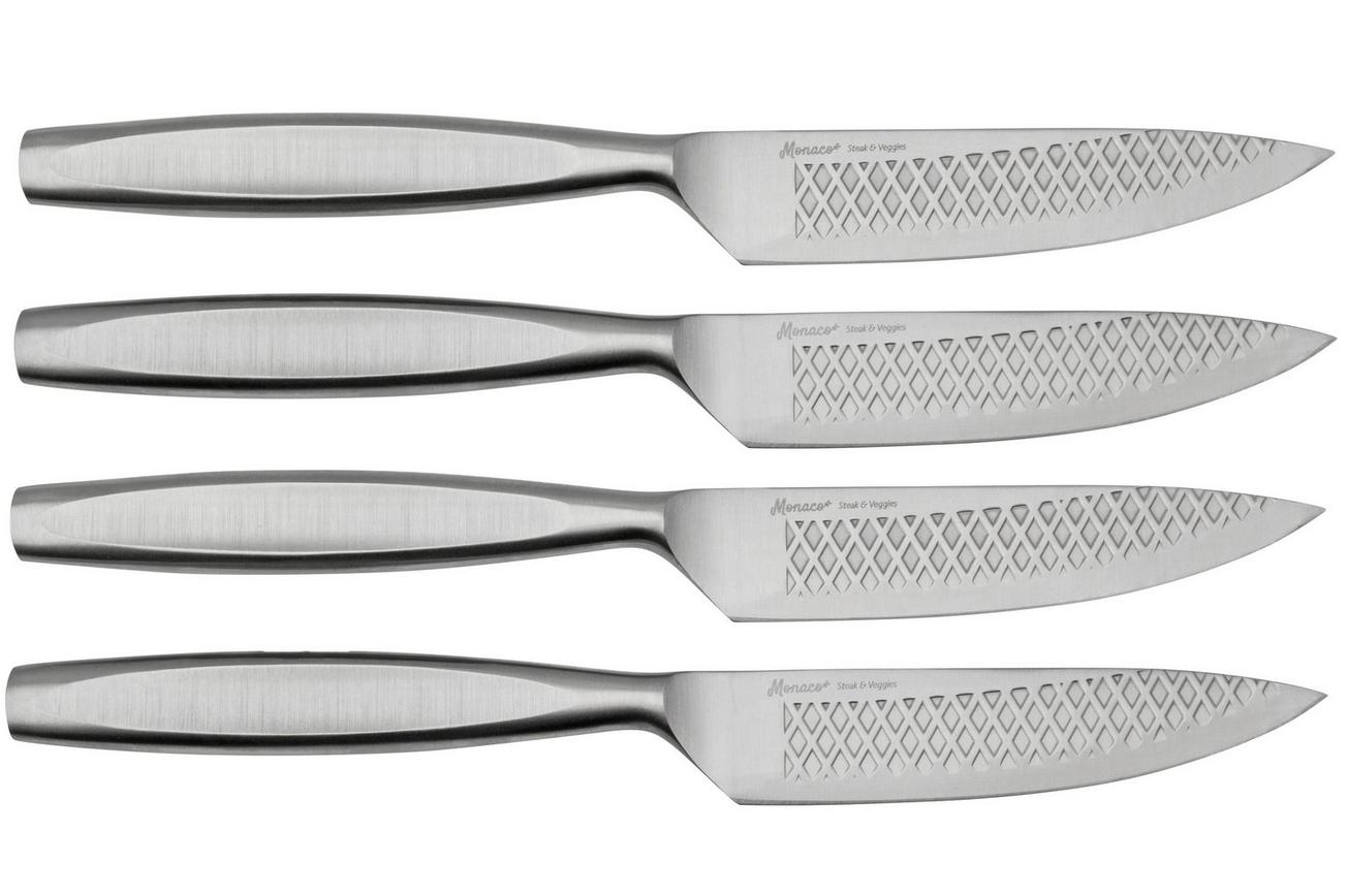 Boska Monaco  307131 Steak Knives, set van 4