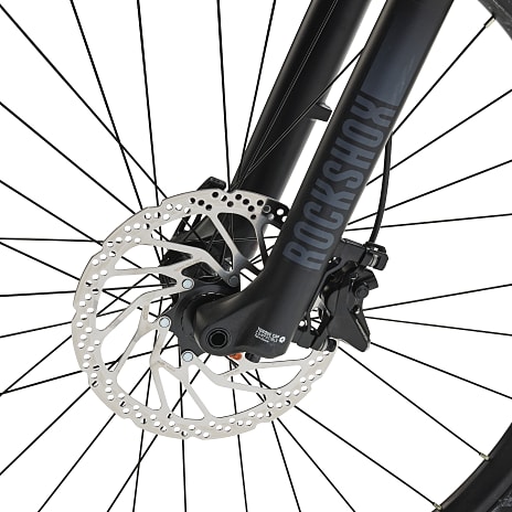 SCO Rebel E-Fullsus unisex elcykel 12 gear 29