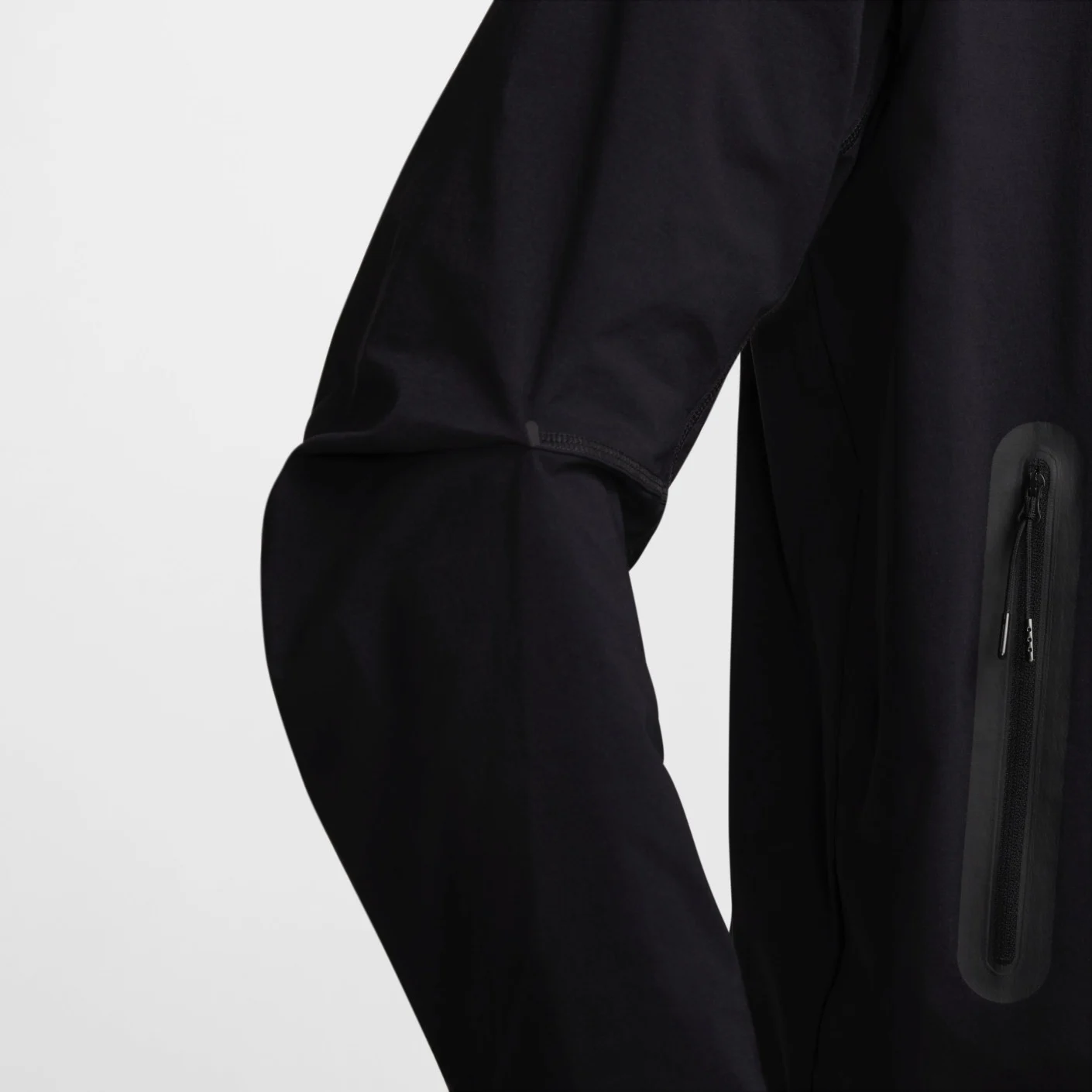 Nike Tech Sportswear Windrunner Trainingspak Woven Zwart