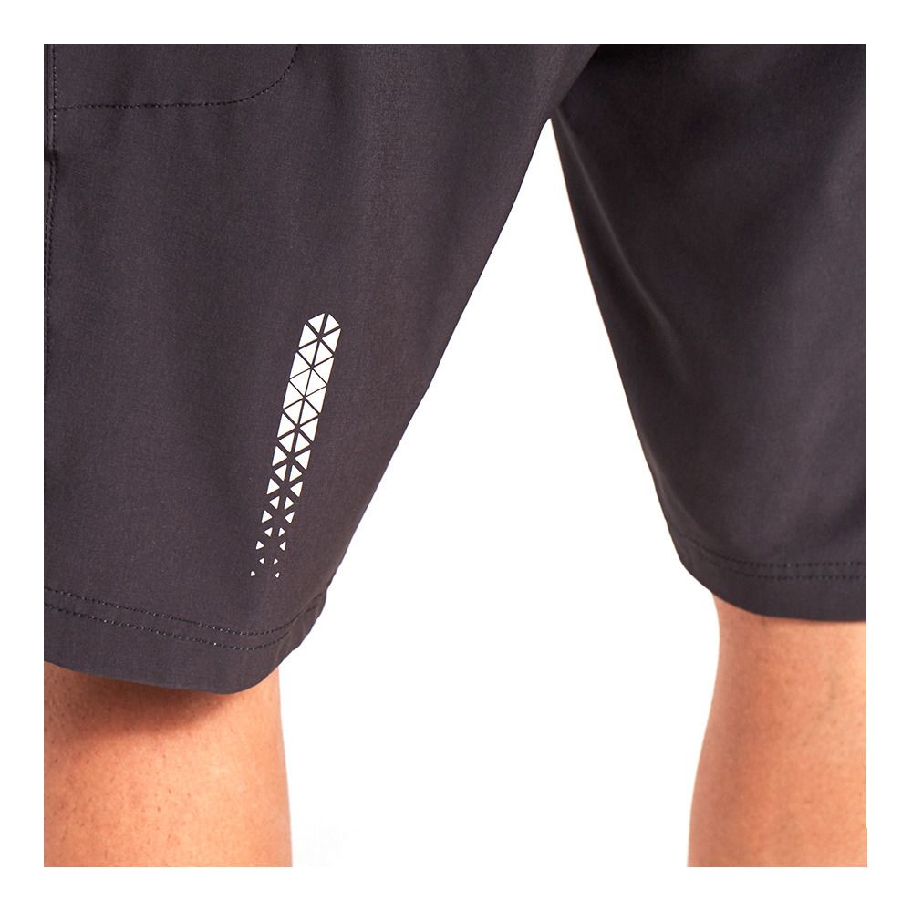 Oakley REDUCT BERM - Short 2 en 1 Homme blackout