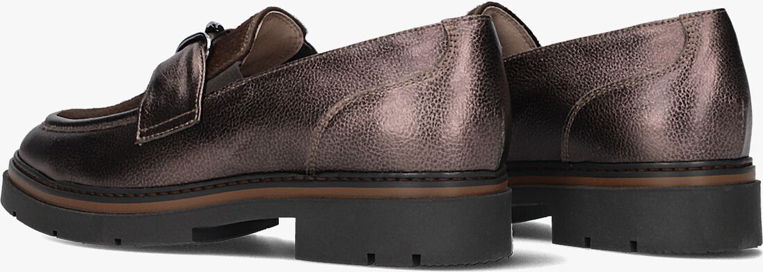 bronzen dl sport loafers 6766