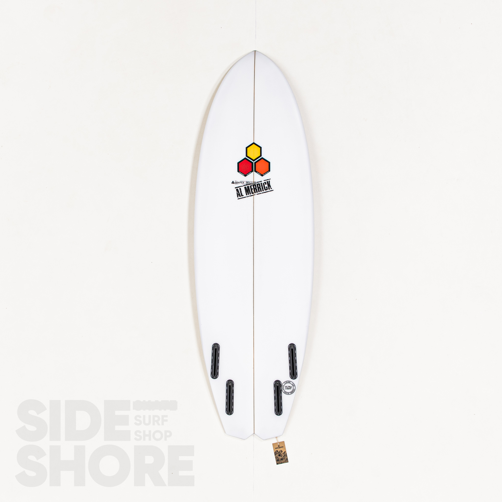 Al Merrick Bobby Quad - 5’4 x 19 3/8