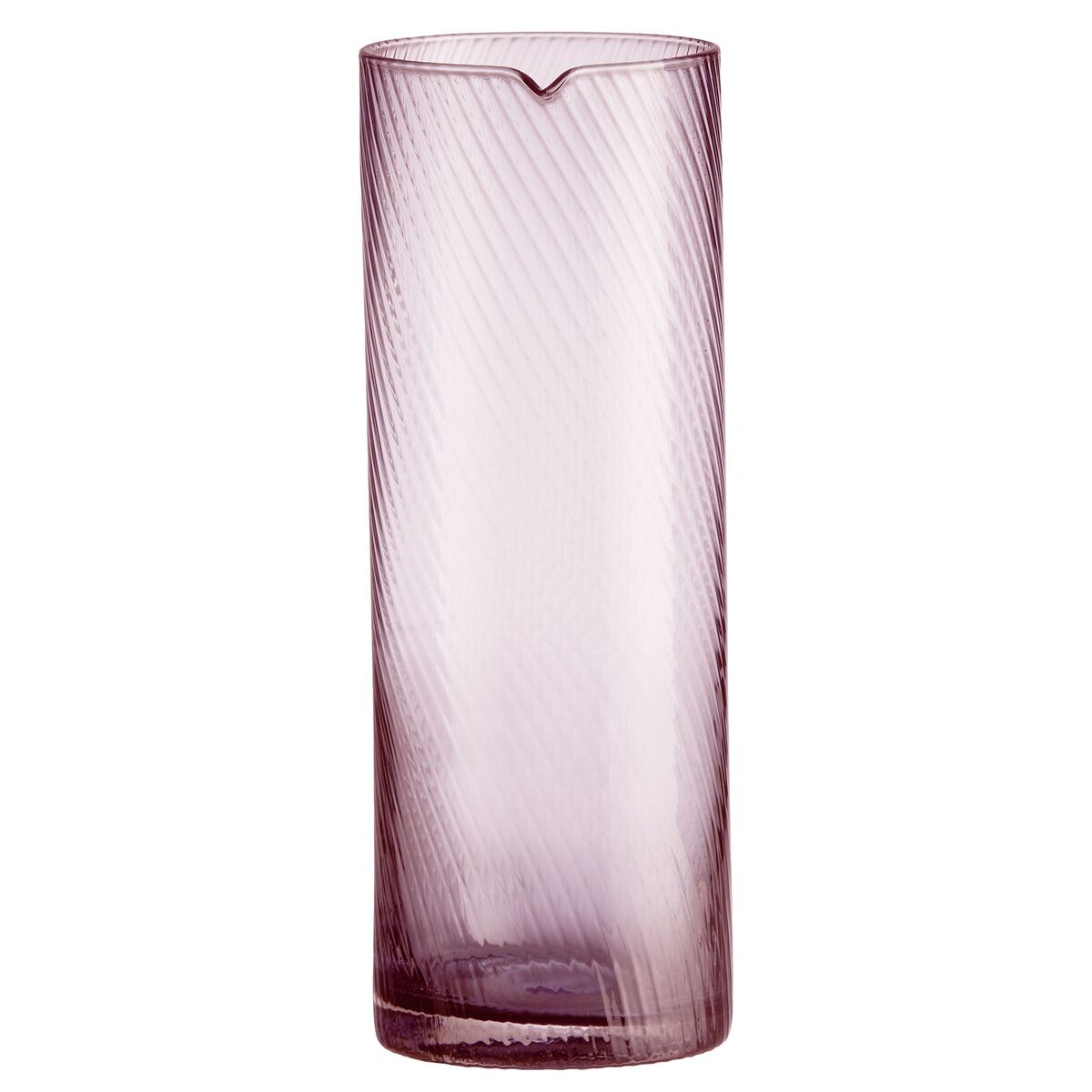 RAW Unique Swirl kanne 1,3 liter, rosa