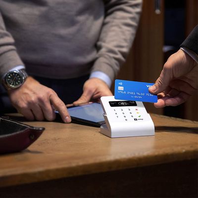 Sumup - station de charge pour lecteur de carte SUMUP AIR