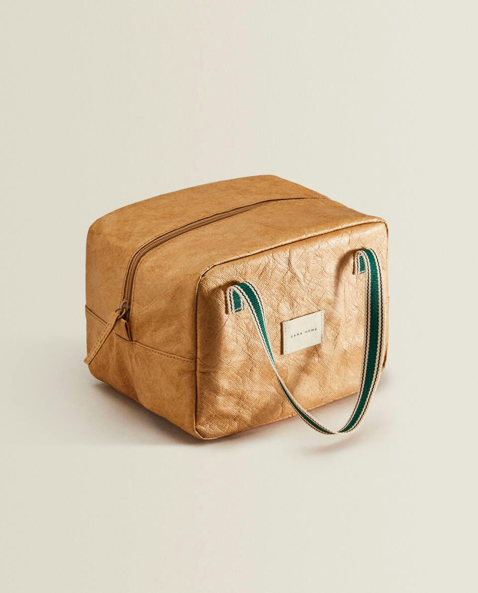 SACO TÉRMICO DE PAPEL PARA ALIMENTOS