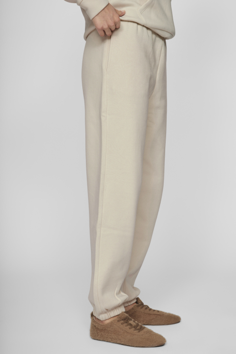 Vila beige dames broek