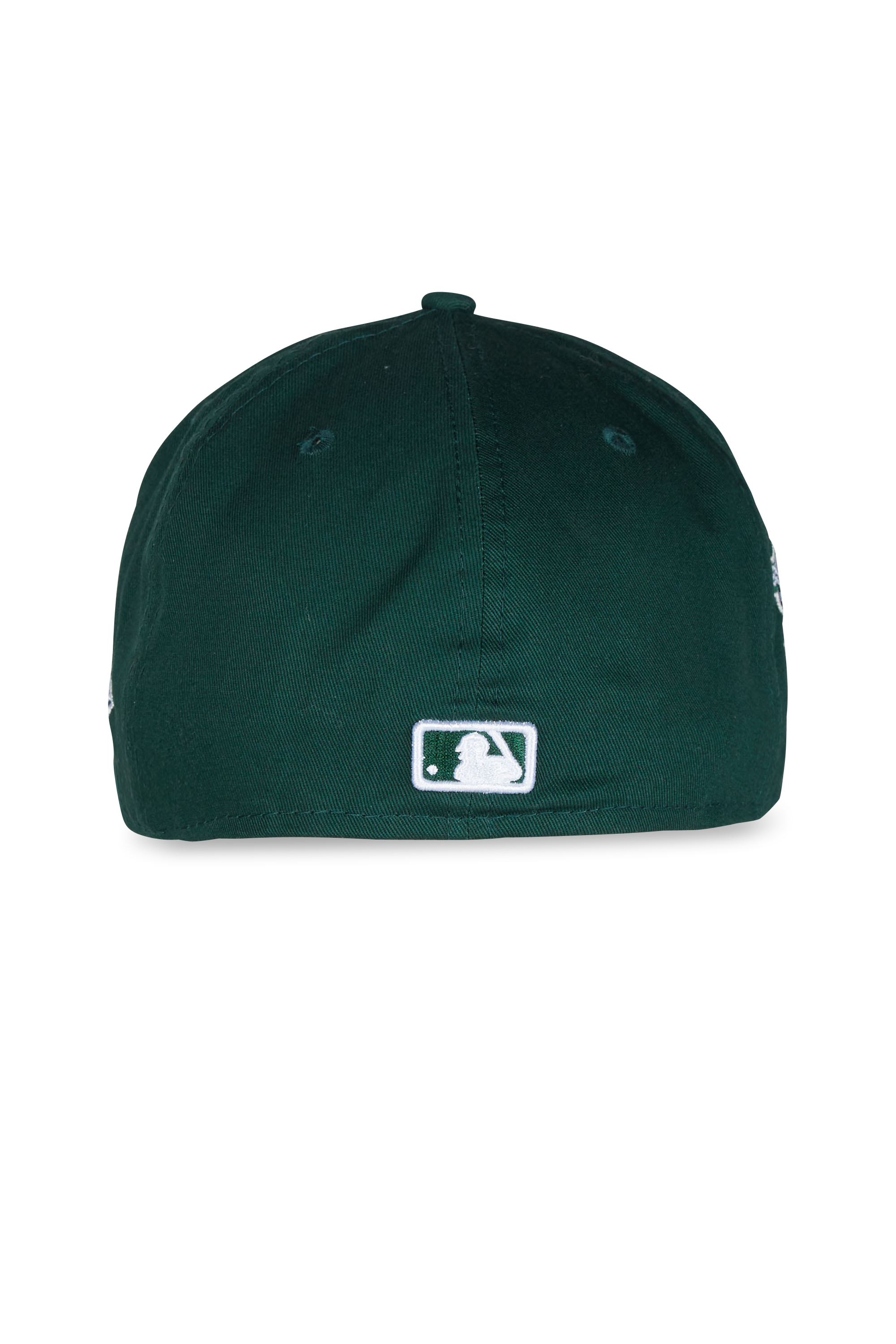 NEW ERA casquette TEAM SIDE PATCH Vert