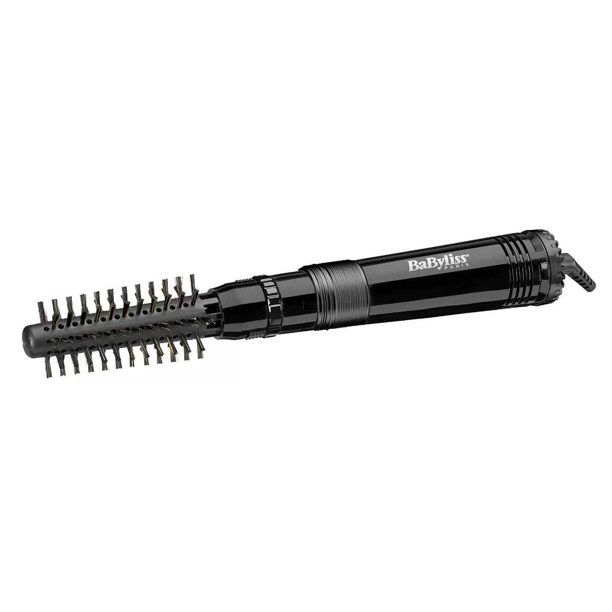 Warmluftbürste Babyliss Smooth Boost 300W Schwarz