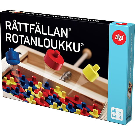 Rottefælden
