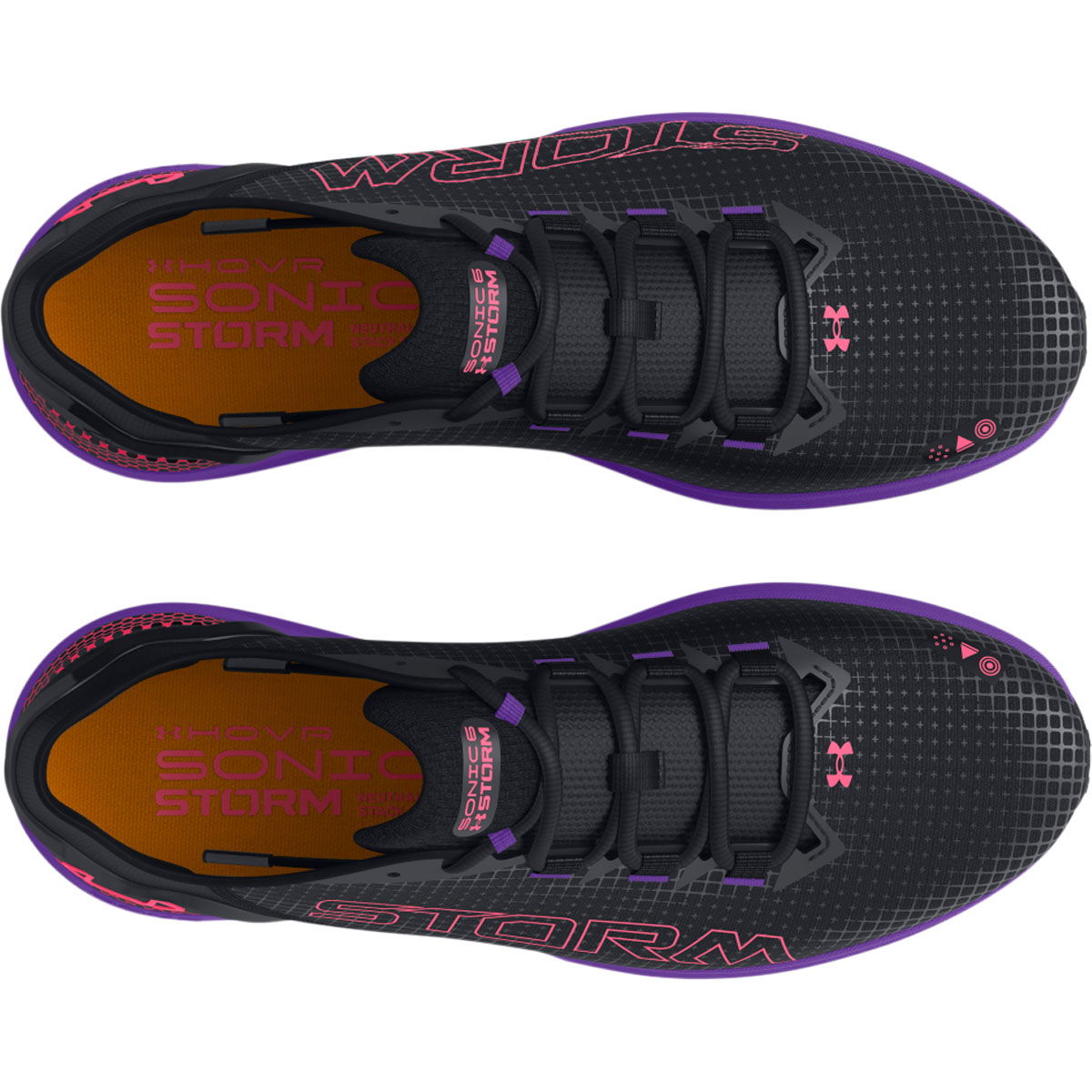 Under Armour HOVR Sonic 6 Storm Løbesko Dame