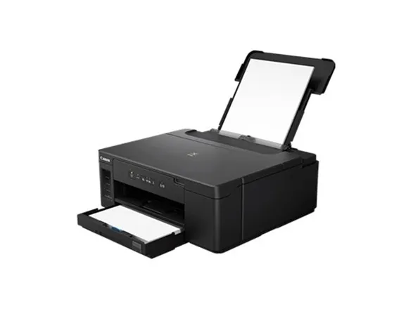Canon PIXMA GM2050 - Printer - S/H - Duplex - blækprinter - kan genopfyldes - A4/Legal - 600 x 1200 dpi - op til 13 ipm - kapacitet: 350 ark - USB 2.0, LAN, Wi-Fi(n)