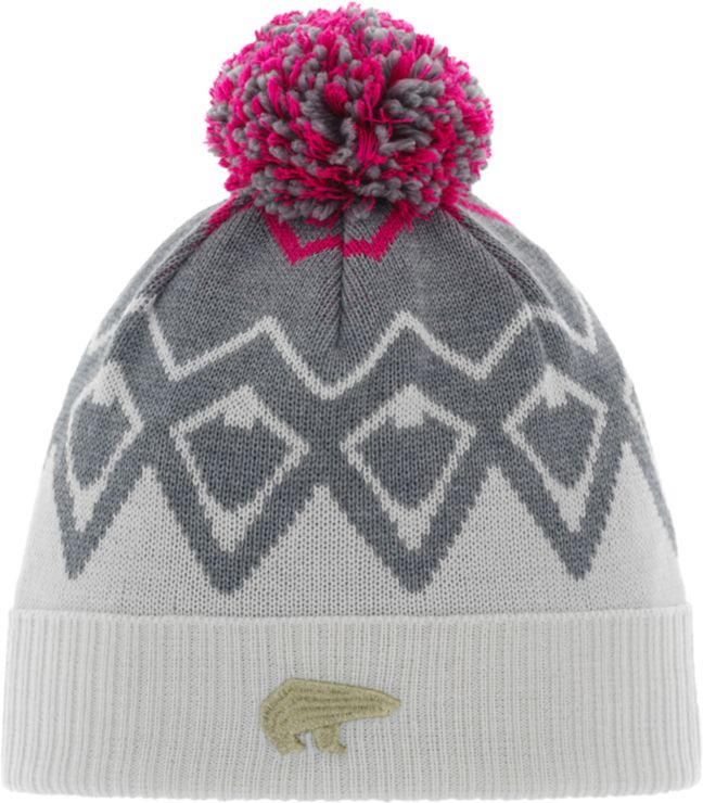 EisbärZiggy OS Pompon - grau