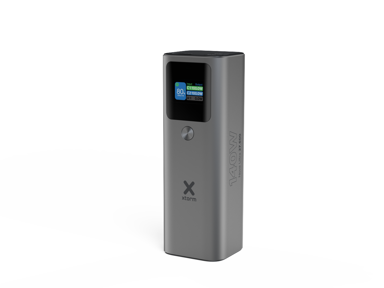 Xtorm - 140W Nova Ultra Power Bank - 27.600mAh