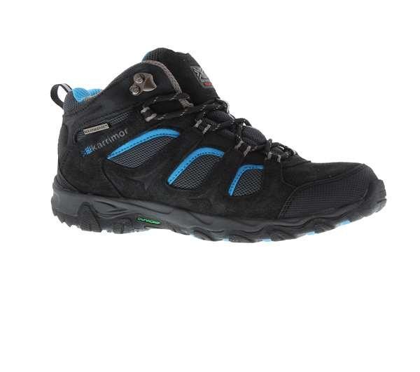 Karrimor Mount Mid Top Childrens Waterproof Walking Boots