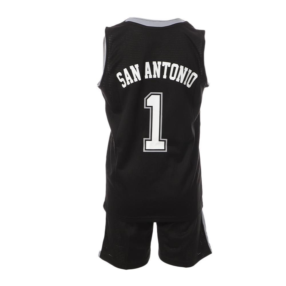 Sport Zone San Antonio Ensemble de basket Noir Enfant Sport Zone