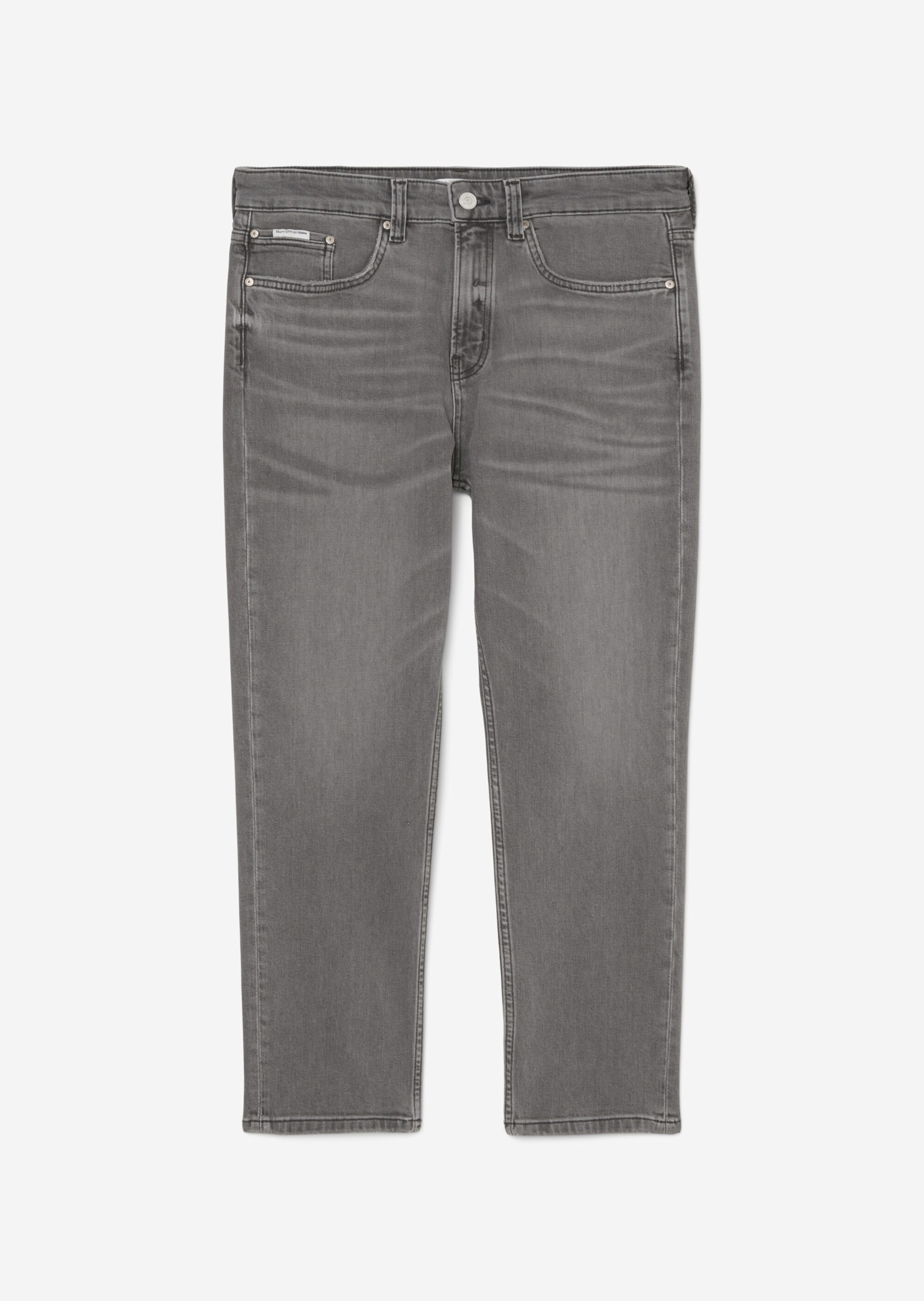 Jeans Modell LINUS slim tapered aus Bio-Baumwoll-Mix