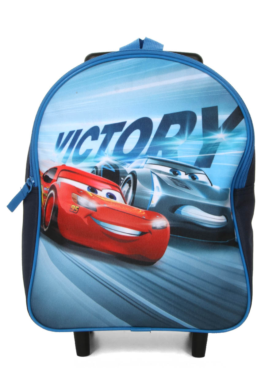 Sac À dos À roulettes Cars Victory