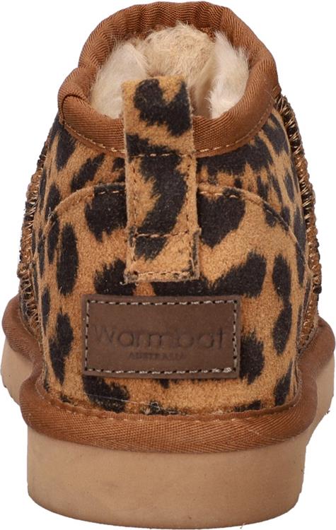 Warmbat Durack Women Panther Chestnut