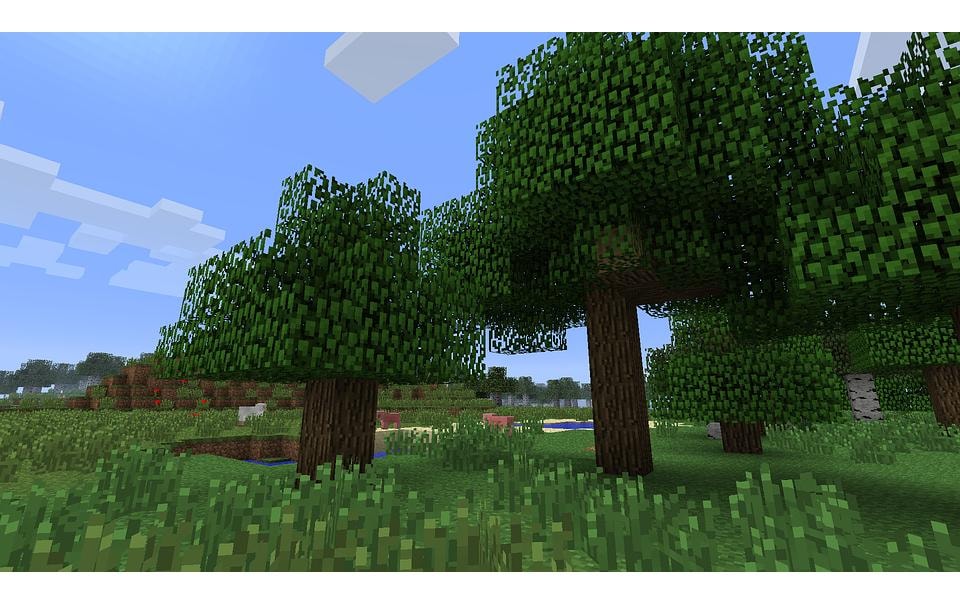 Nintendo Spielesoftware »Minecraft« Nintendo Switch