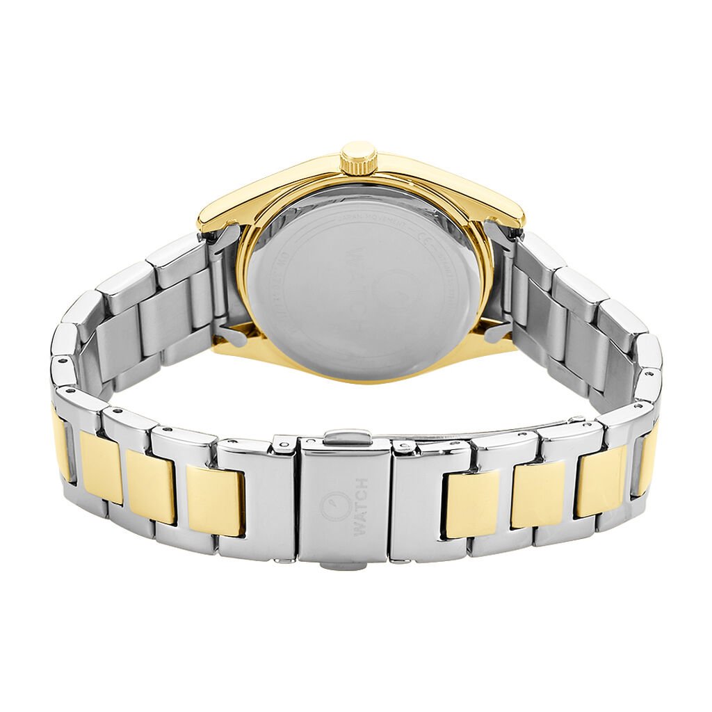 Montre O Watch Colored Bleu