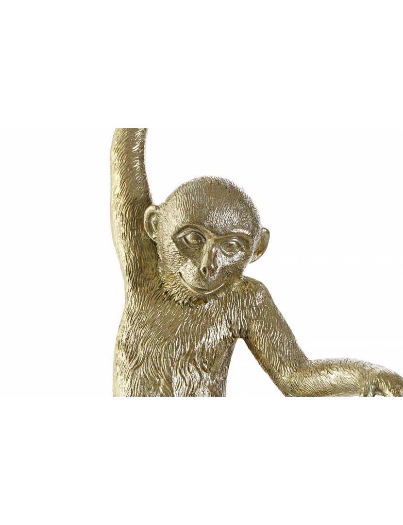 Golden Monkey Figure