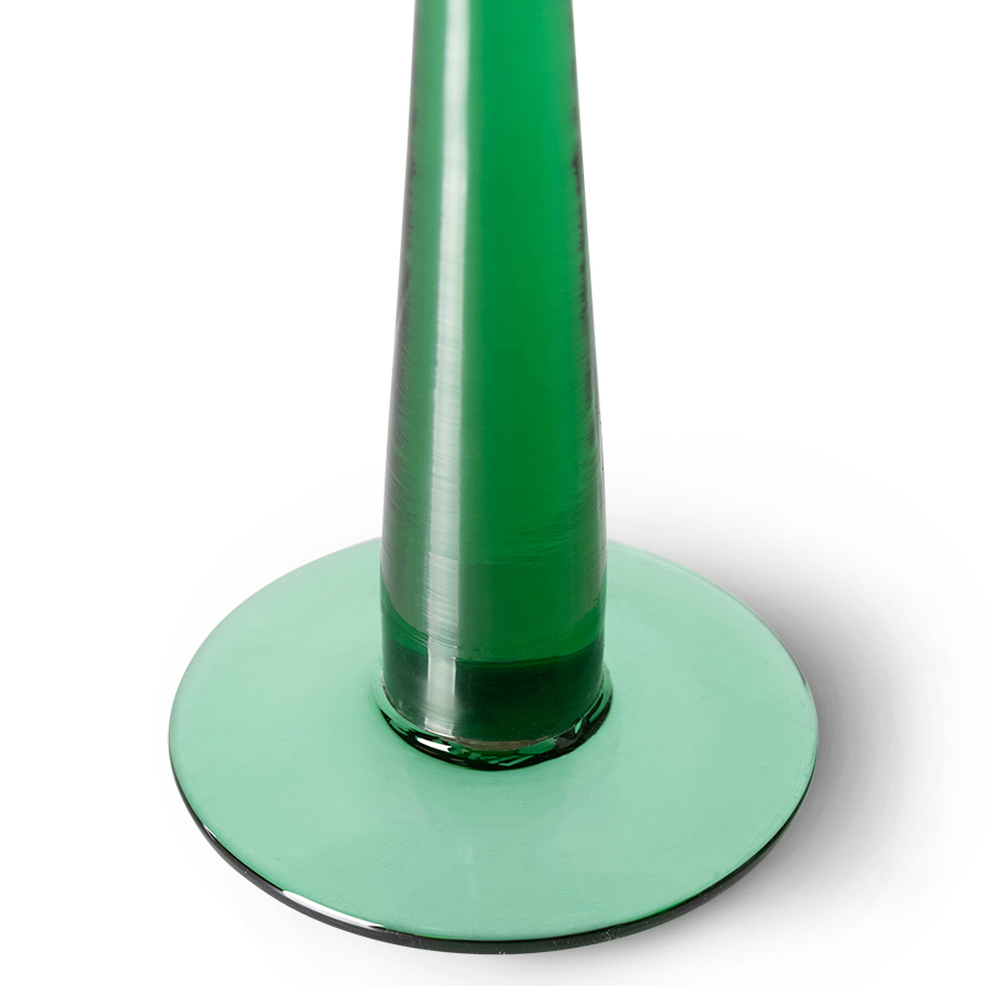 Glas Emeralds Wine Glass tall fern green - set van 4