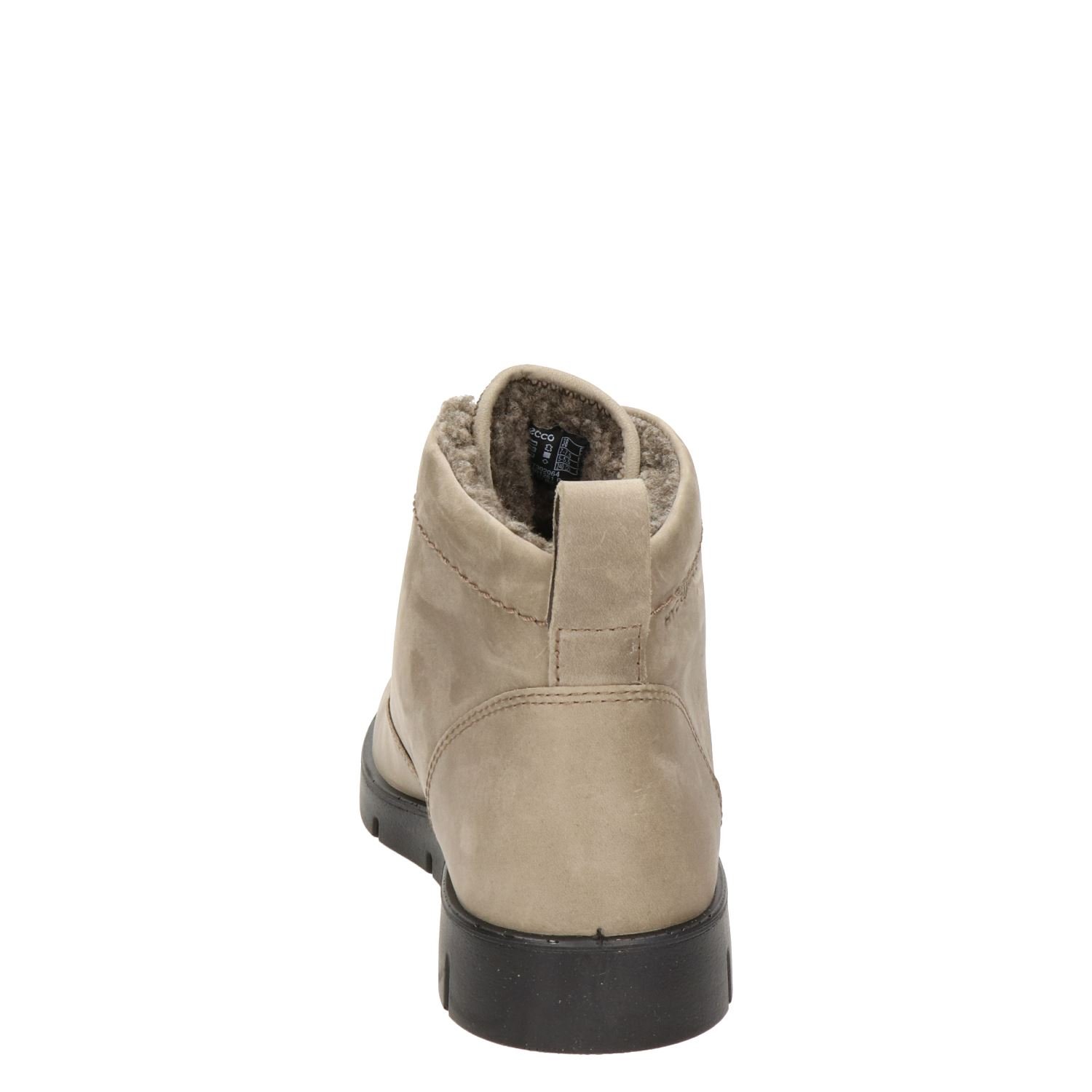 Bella dames veterboot Ecco Bruin