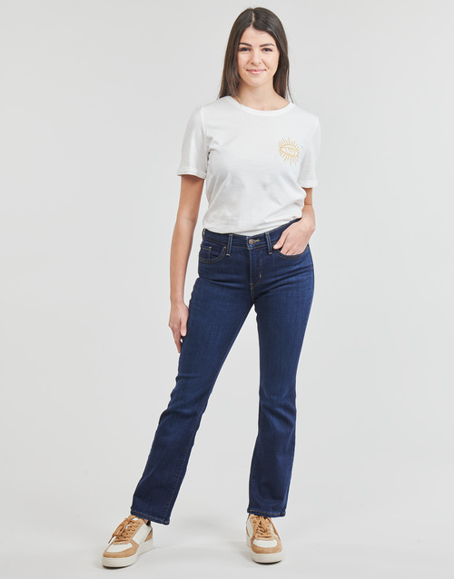 Levi's - 315 SHAPING BOOT Marino