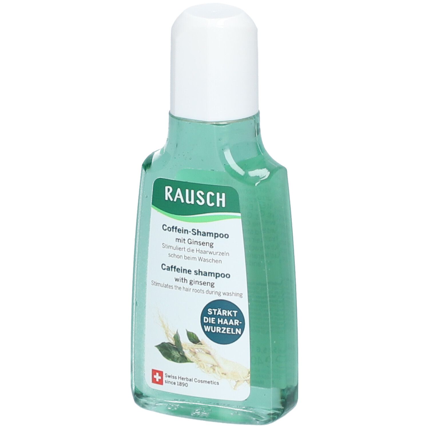 RAUSCH Coffein-Shampoo