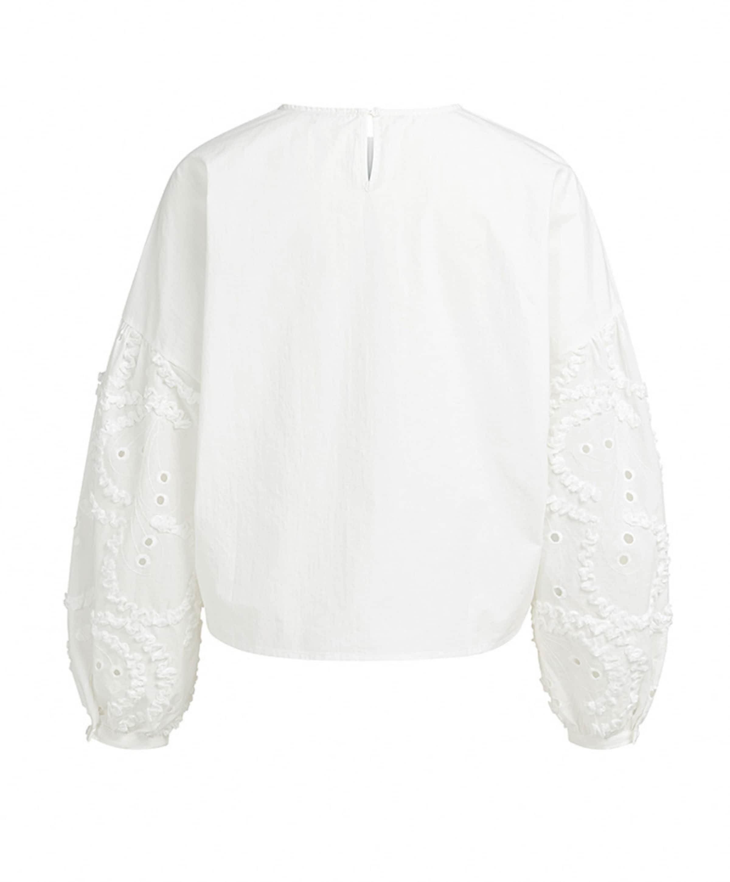 YAYA Dames blouse ecru