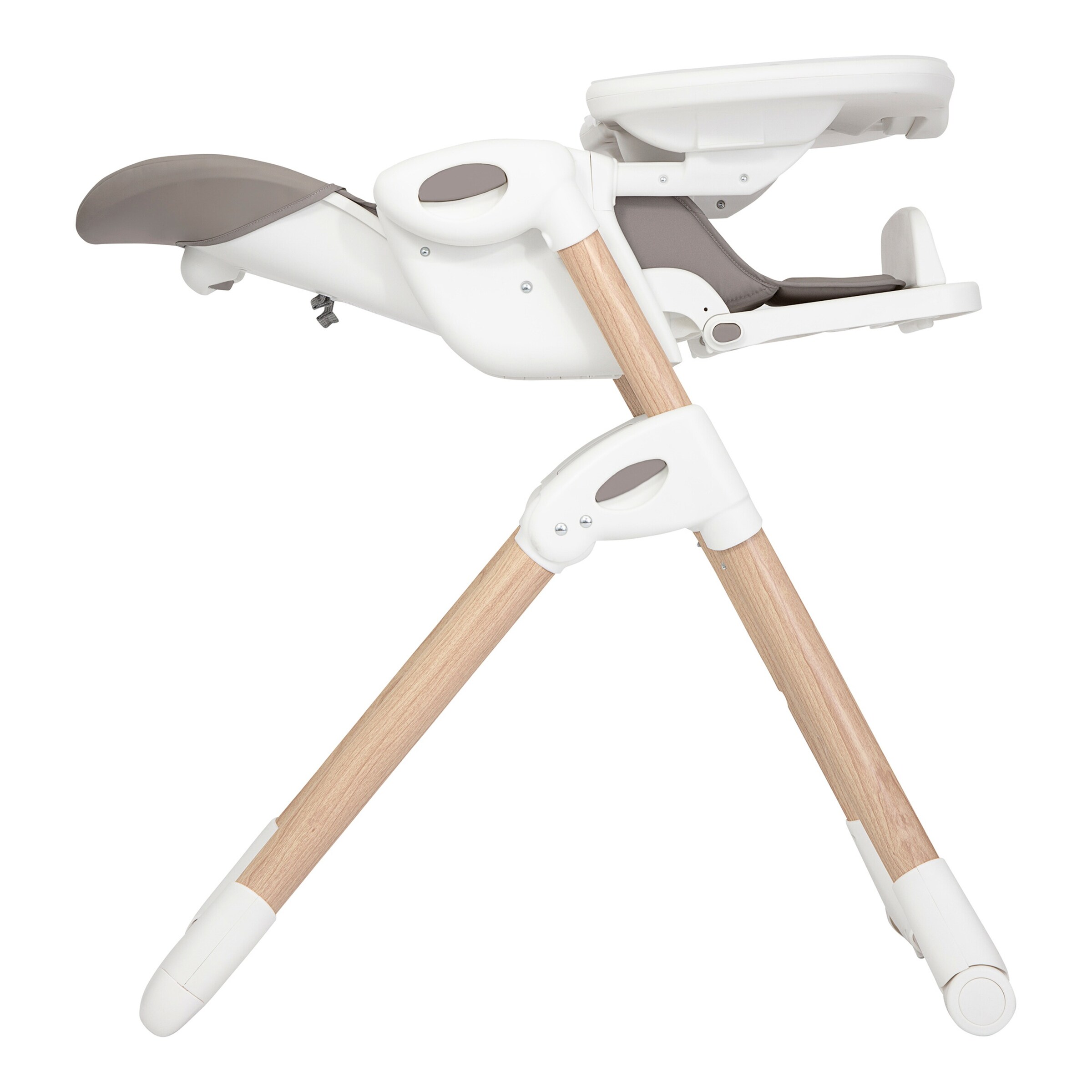 Joie Hochstuhl Mimzy Recline Walnut Wood