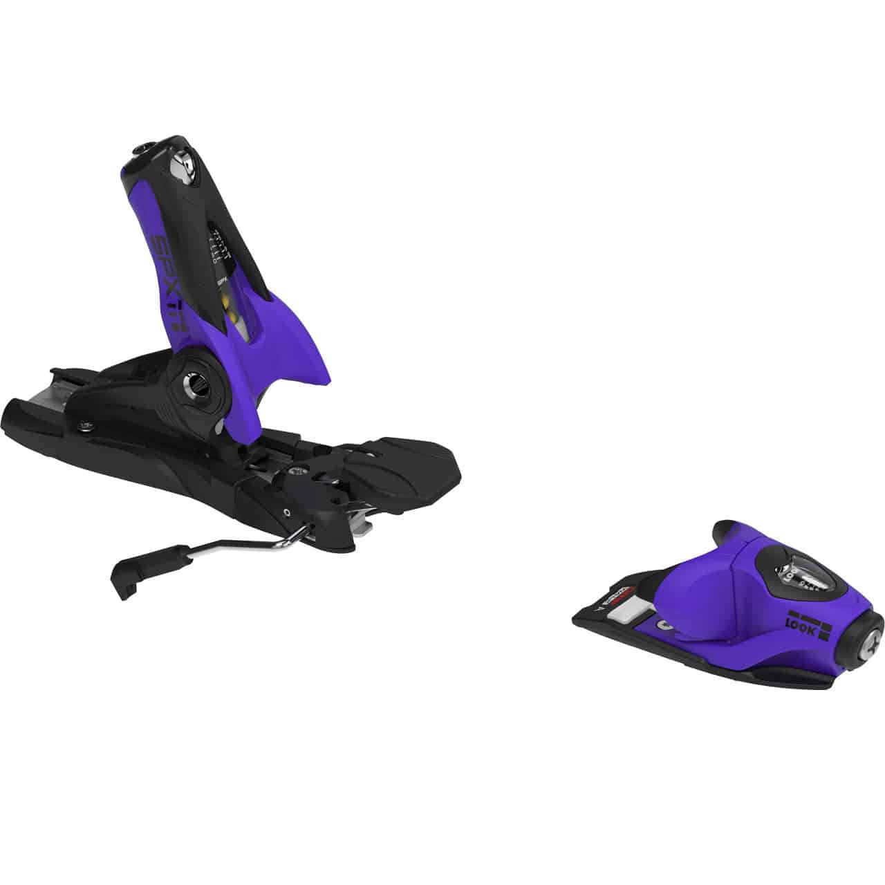 Look SPX 11 GW purple black (DIN 3,5 - 11) | Look | L | MARKEN | XSPO