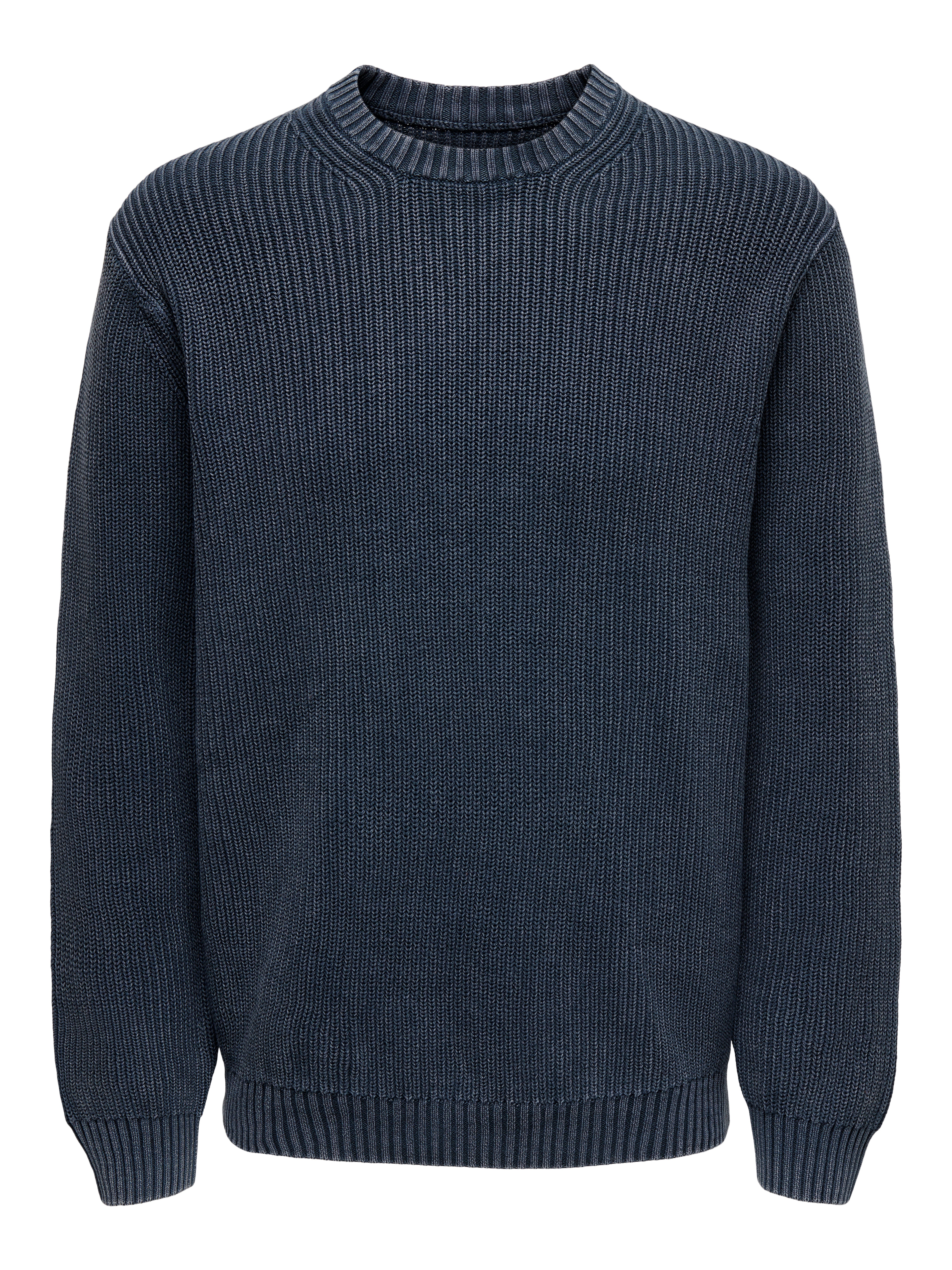 ONSROSU Pullover Navy Blazer