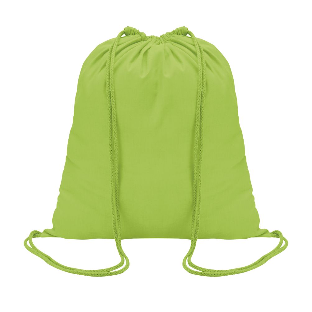 SOL'S 04095 - Sac à Dos Coton avec Cordon Réglable