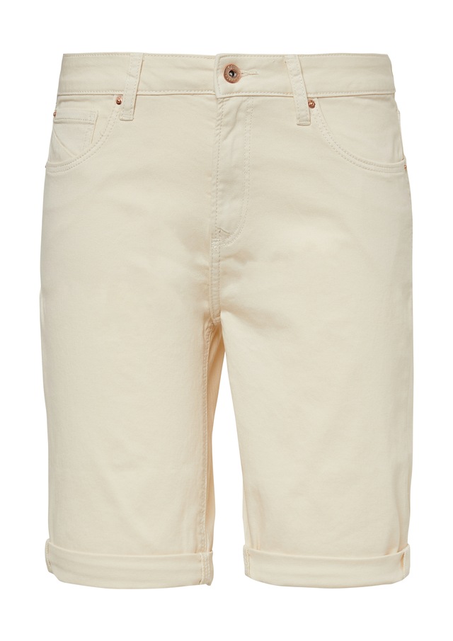 QS Bermudas  Sommerhose im Five-Pocket Style